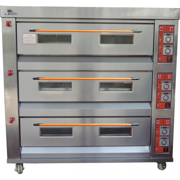 GAS OVEN YXY-90